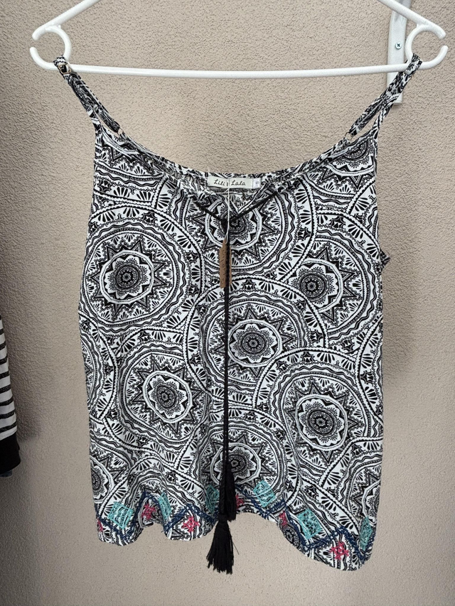 Maillot bretelles Lili&amp;Lala Mandala (171)