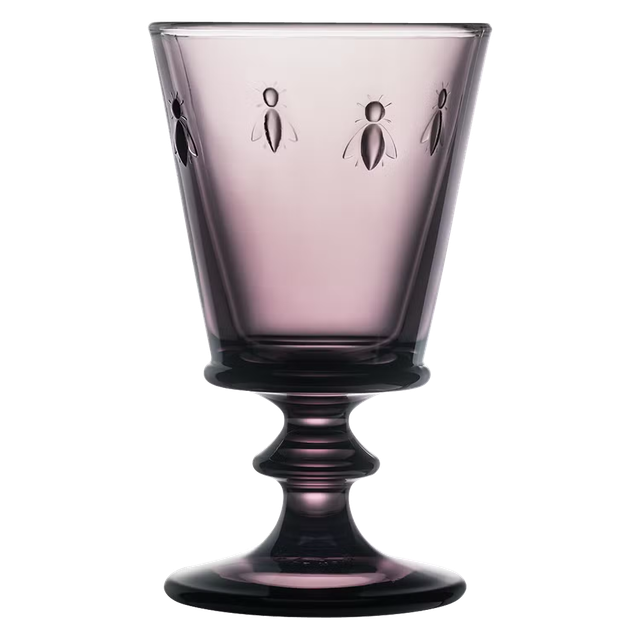 Abeille wijnglas Aubergine H14,1 24cl