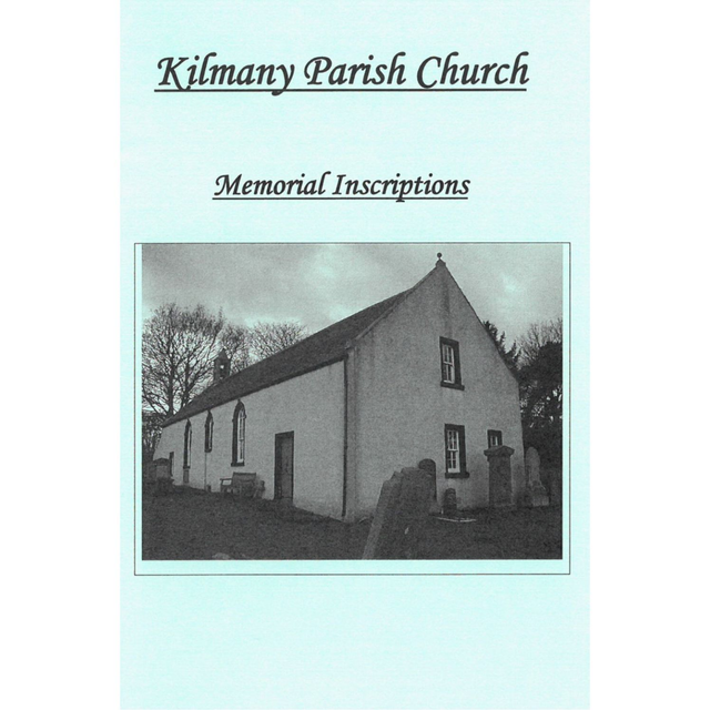 Kilmany Kirkyard, Fife