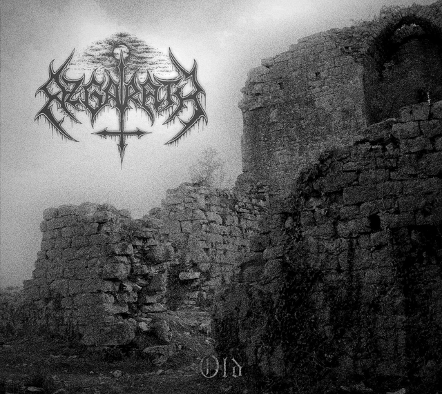 Azgarath ‎(Fr) : Old- Black Metal - MCD Digisleeve 