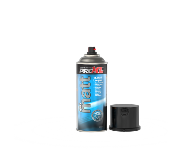 PROMATT 1K Matt Clear Coat Aerosol