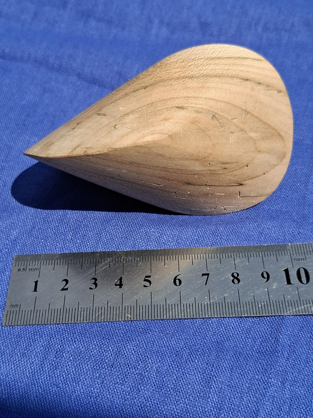 Oloïde van Christusdoorn