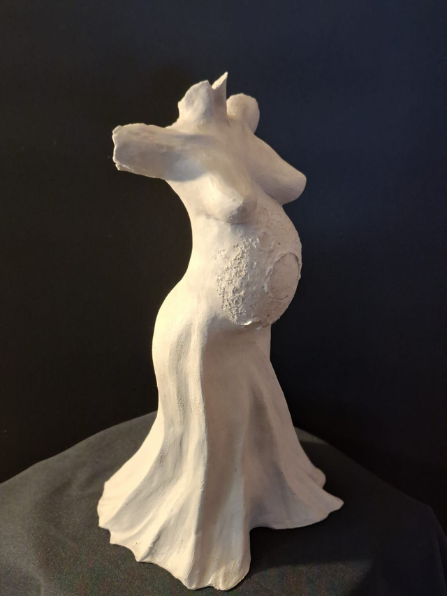 Séléné - Déesse de la Lune