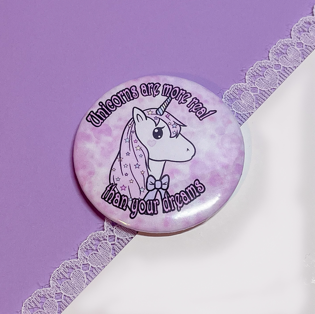 UNICORN Button