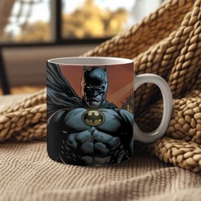 Mug Batman