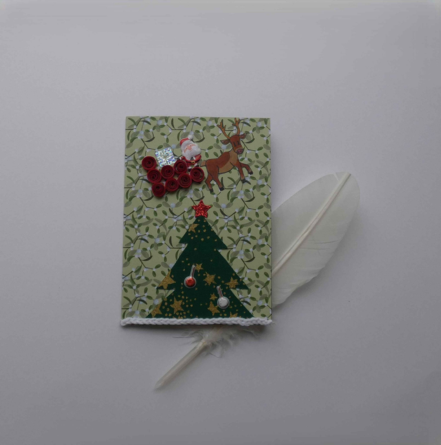 La merveilleuse tournée du père noël