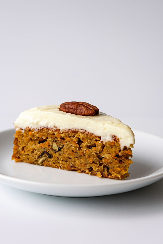 Carrot cake 