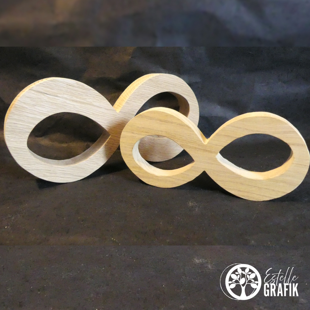 Signe de l&#039;infini