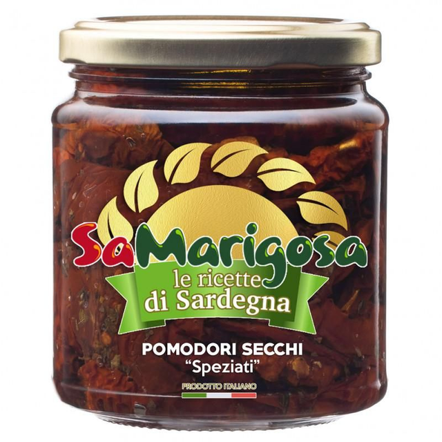 pomodoro secco speciale 280 gr