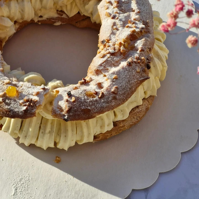 Paris-Brest Passionné 8 personnes 