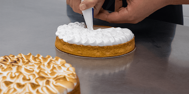 Tarte aux 3 citrons 08/03/2026 10:00-12:00