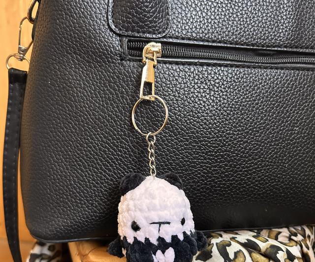Porte-clés Panda