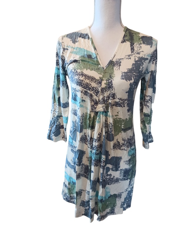 Robe manches 3/4 10 ans (Tara Clothing)