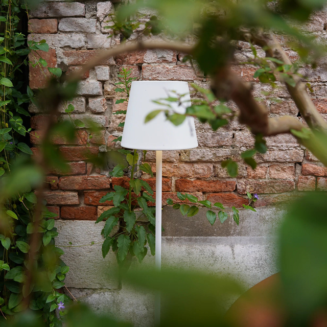 Zafferano Poldina Lampadaire XXL