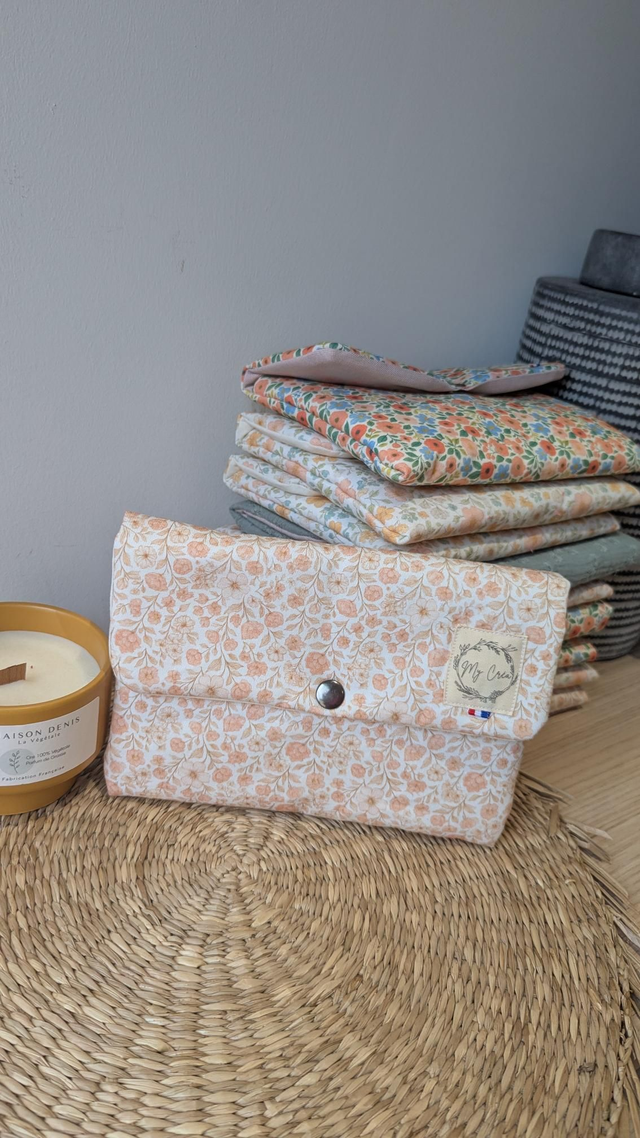 Housse livre de poche 