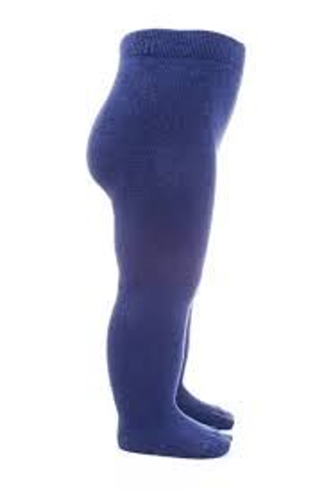 Tights comfort blue