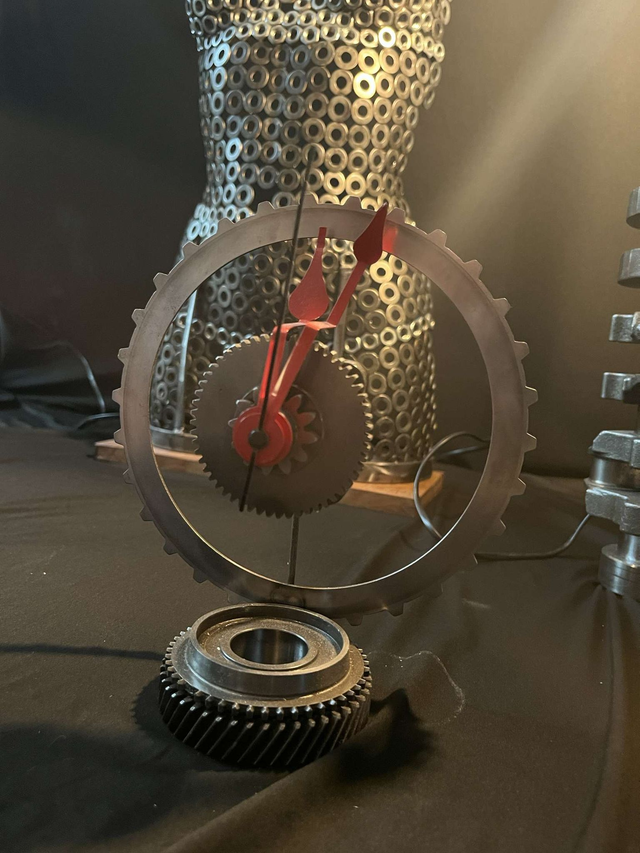 pignons disque arriere