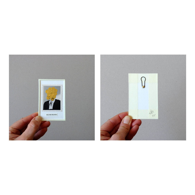 Qui est-ce ? / Petits modèles