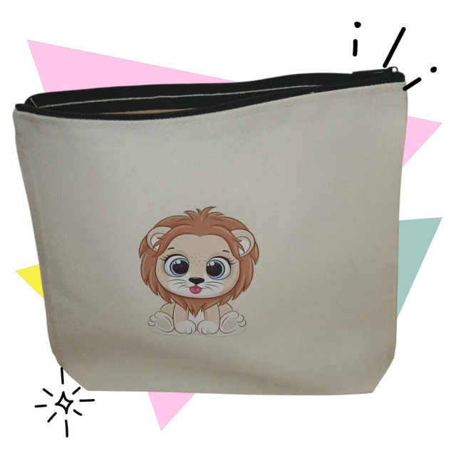 Trousse Lion