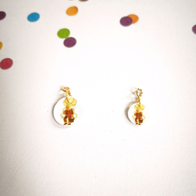 Charm’s Carnaval  –  interchangeable – Bijou personnalisable 