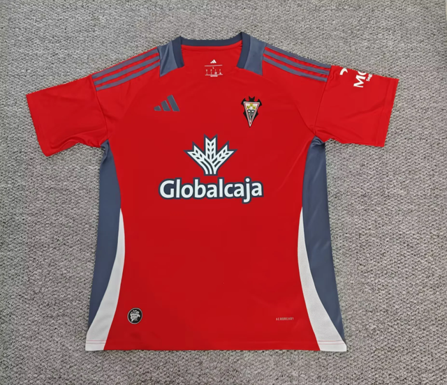 Camiseta 2ª Albacete - Versión Fan - 25-26
