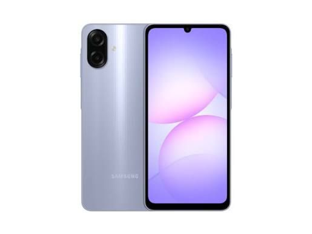 Samsung Galaxy A07 64GO Light Violet