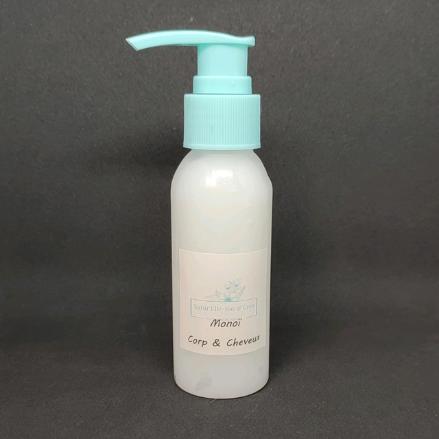 Monoï corps &amp; cheveux 