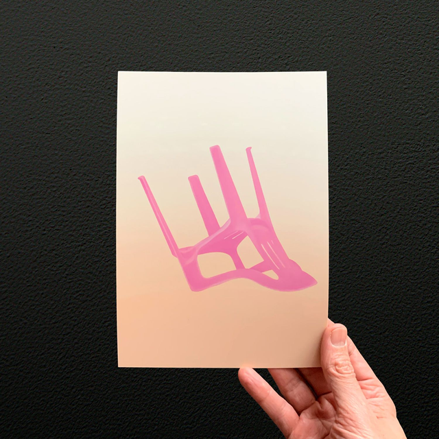 Summer is over -Print A5