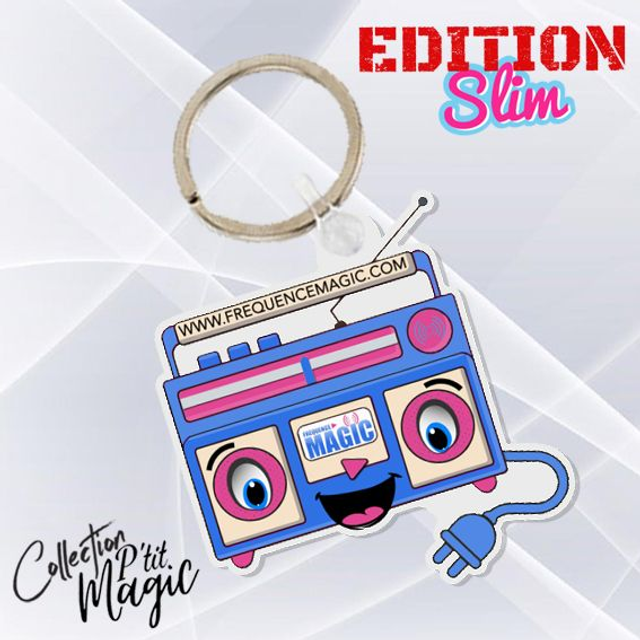 PORTE CLES MASCOTTE SEULE