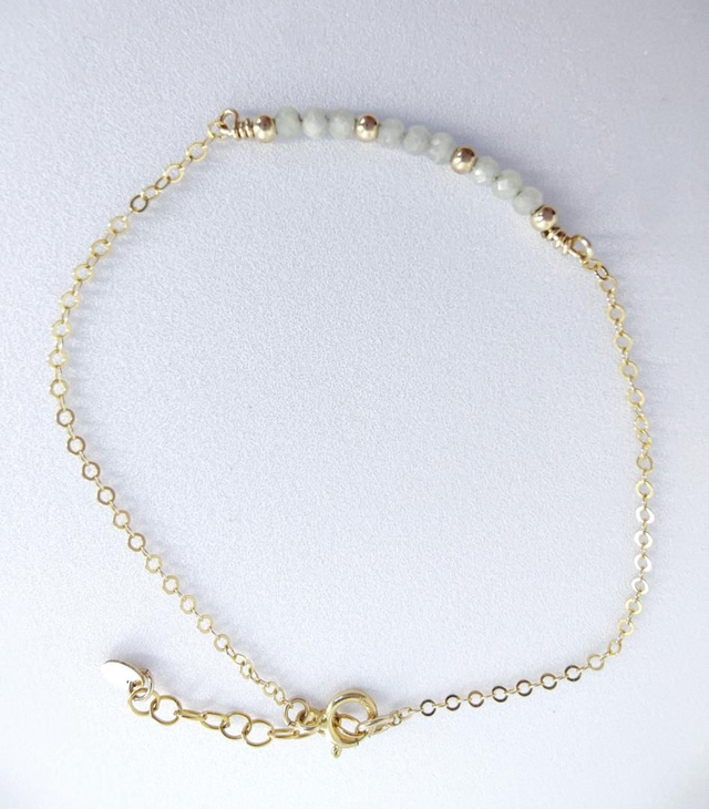 Bracelet Lyre de Jades