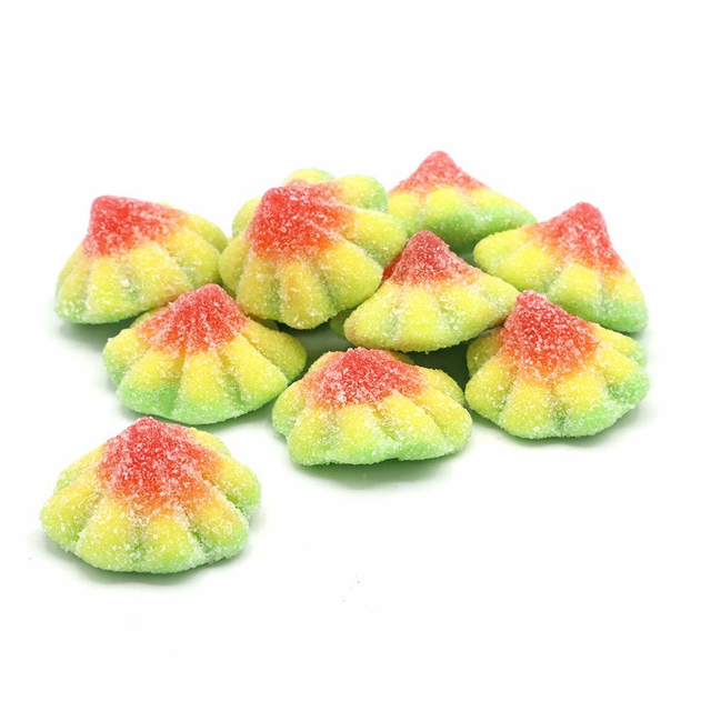 Acid Volcanoes