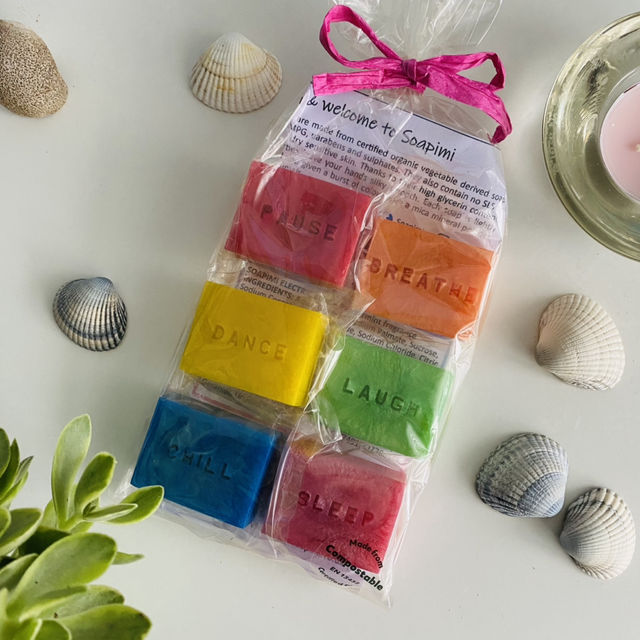 Soapimi - Little Box of Mindfulness