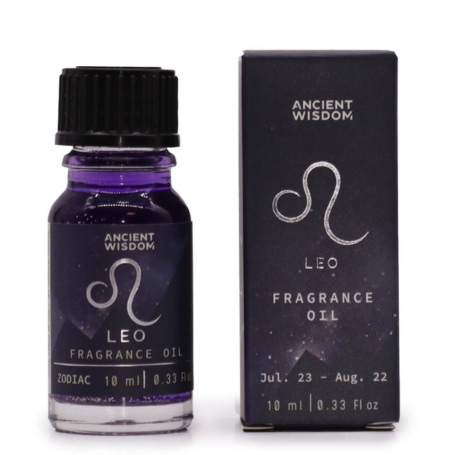 Huiles de Parfum Zodiac 10ml