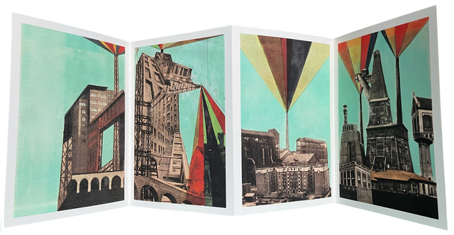 LUMIVILLE • Pierre Veyser