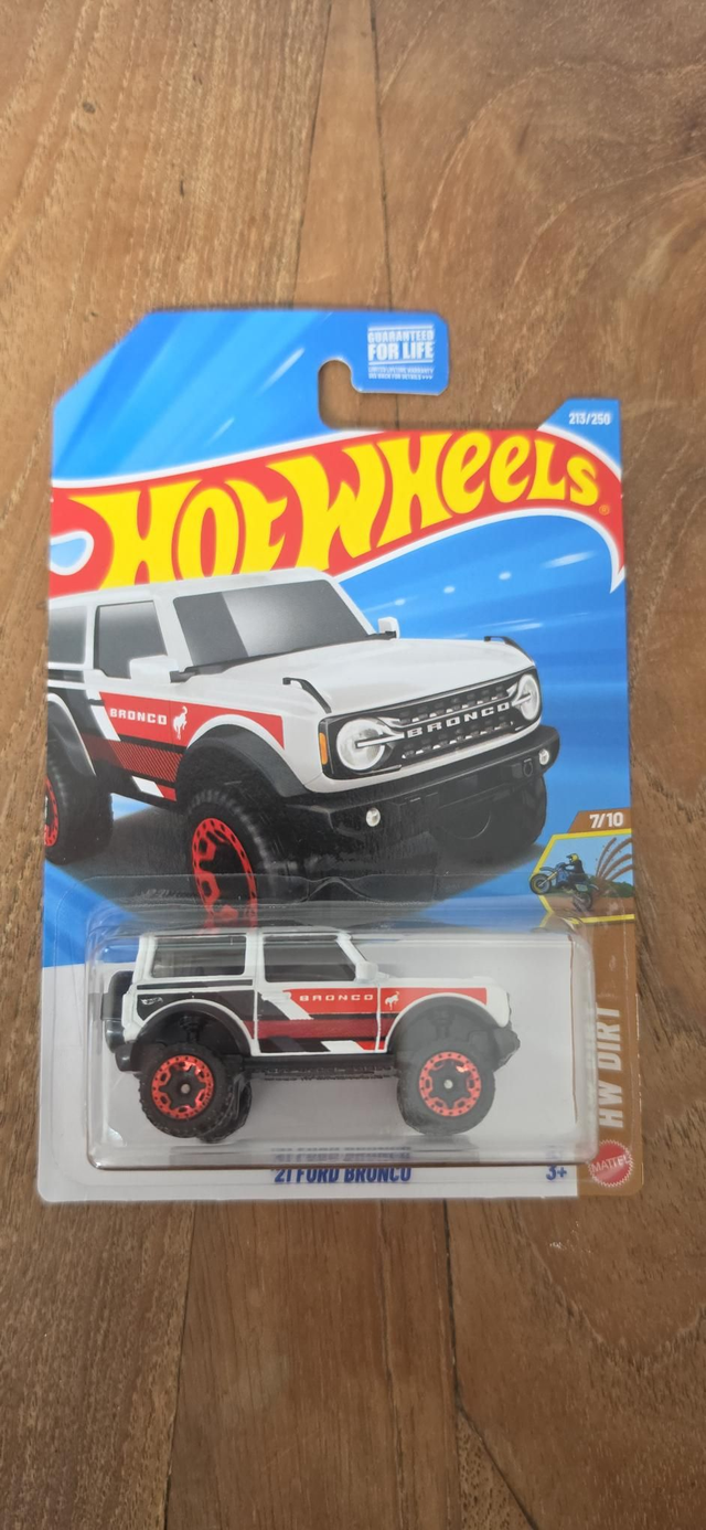 Ford bronco 2021