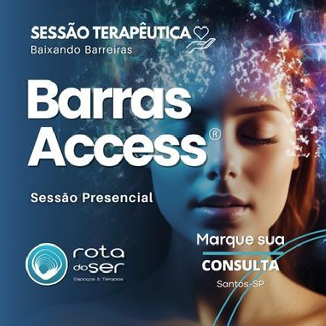Sessão Barras de Access