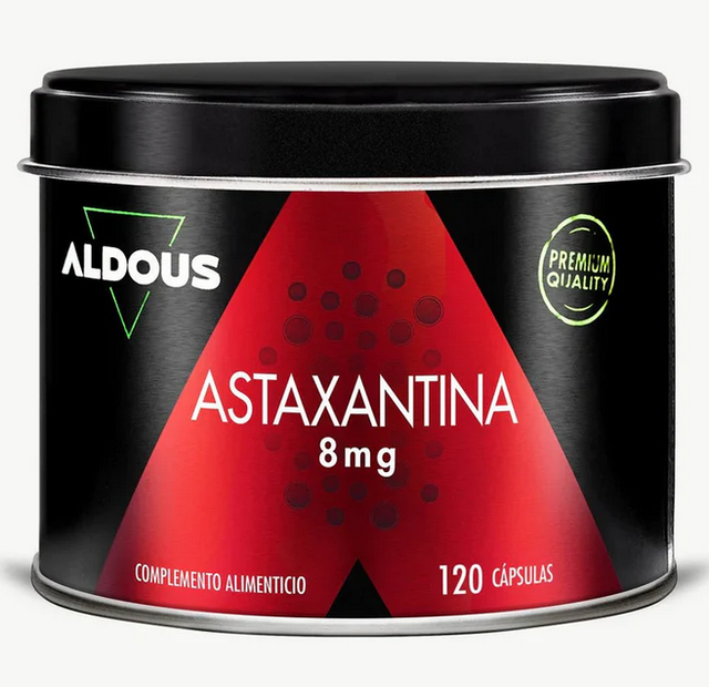 Astaxantina