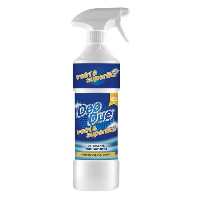 Deodue Deo Due Vetri E Superfici 750 Ml