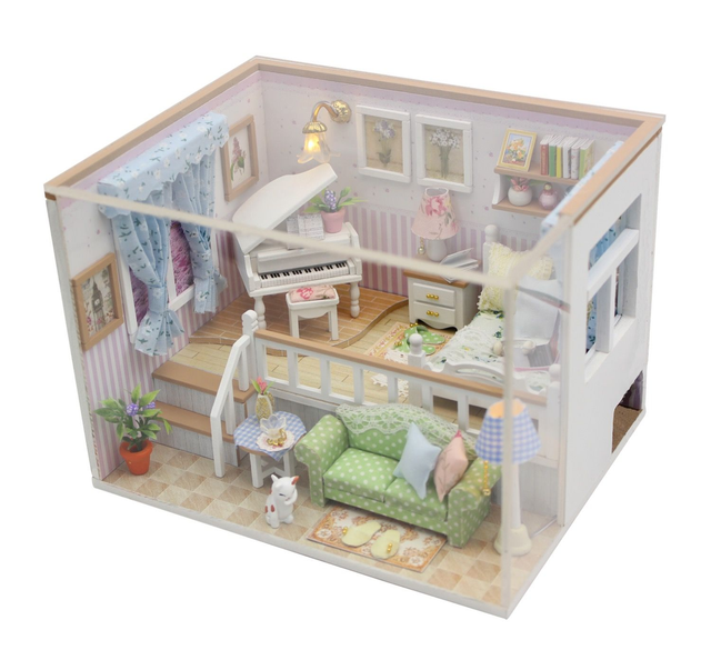 Little House - Maison Piano