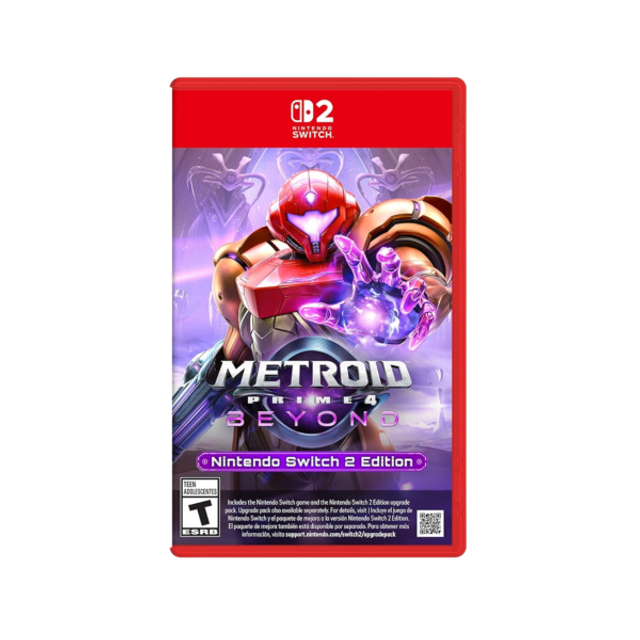 (04-Diciembre) Metroid Prime 4 Beyond