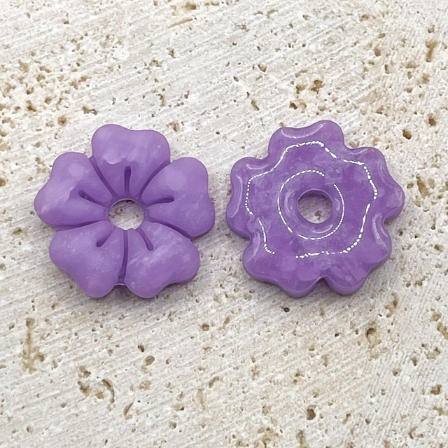 Aiko I Pampille Frosted Plum