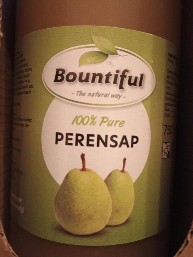 Bountiful PerenSap