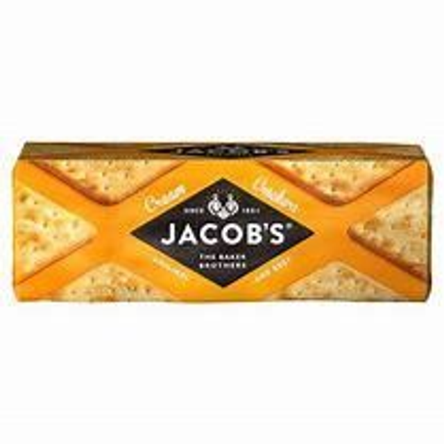 Jacobs Cream Crackers 300g