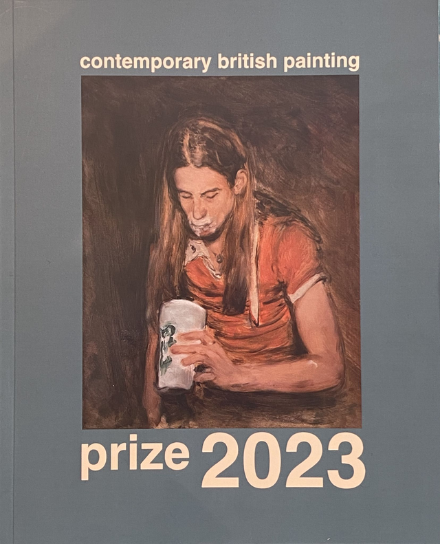 CBP Prize 2023 Catalogue, Prizewinner's Edition 