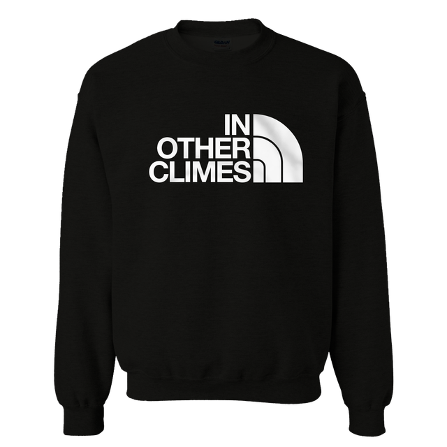 Crewneck In Other Climes