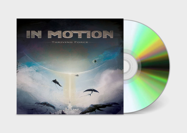 In Motion [Entering Polaris] - Thriving Force  [CD]/FYR