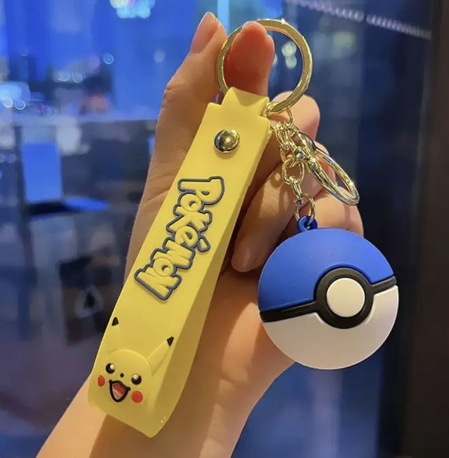 0074 - Pokémon - Blauw