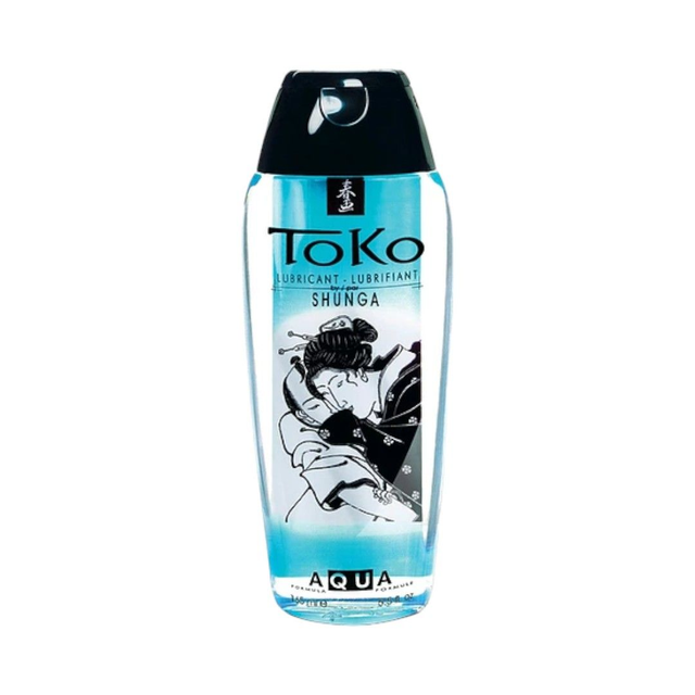 Lubricante Toko Aqua 165 ml