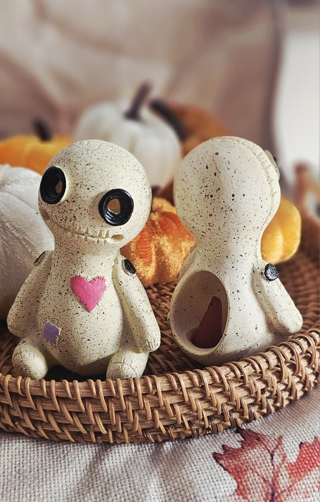 Voodoo Incense Burner 