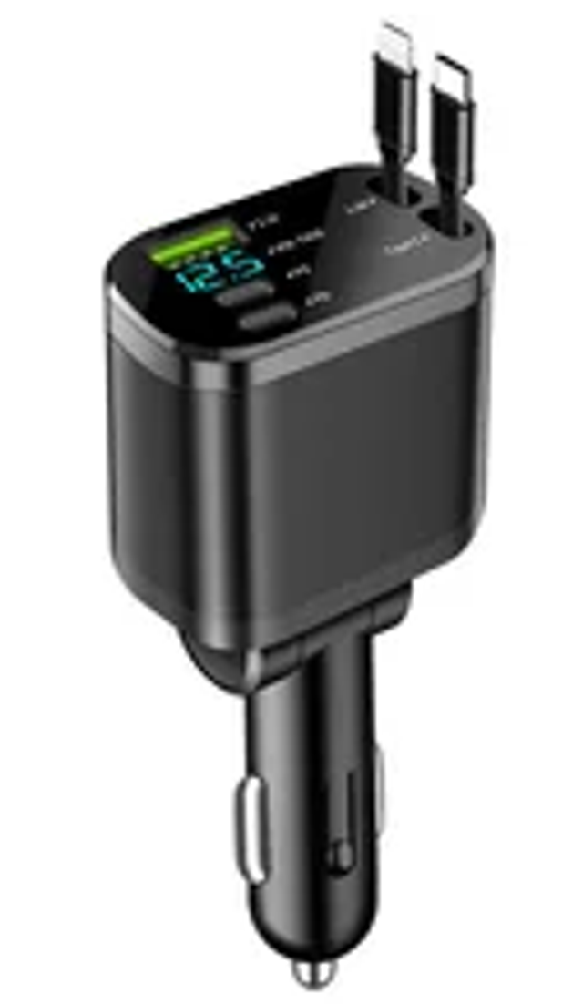 5 in 1 150 W Autoladegerät